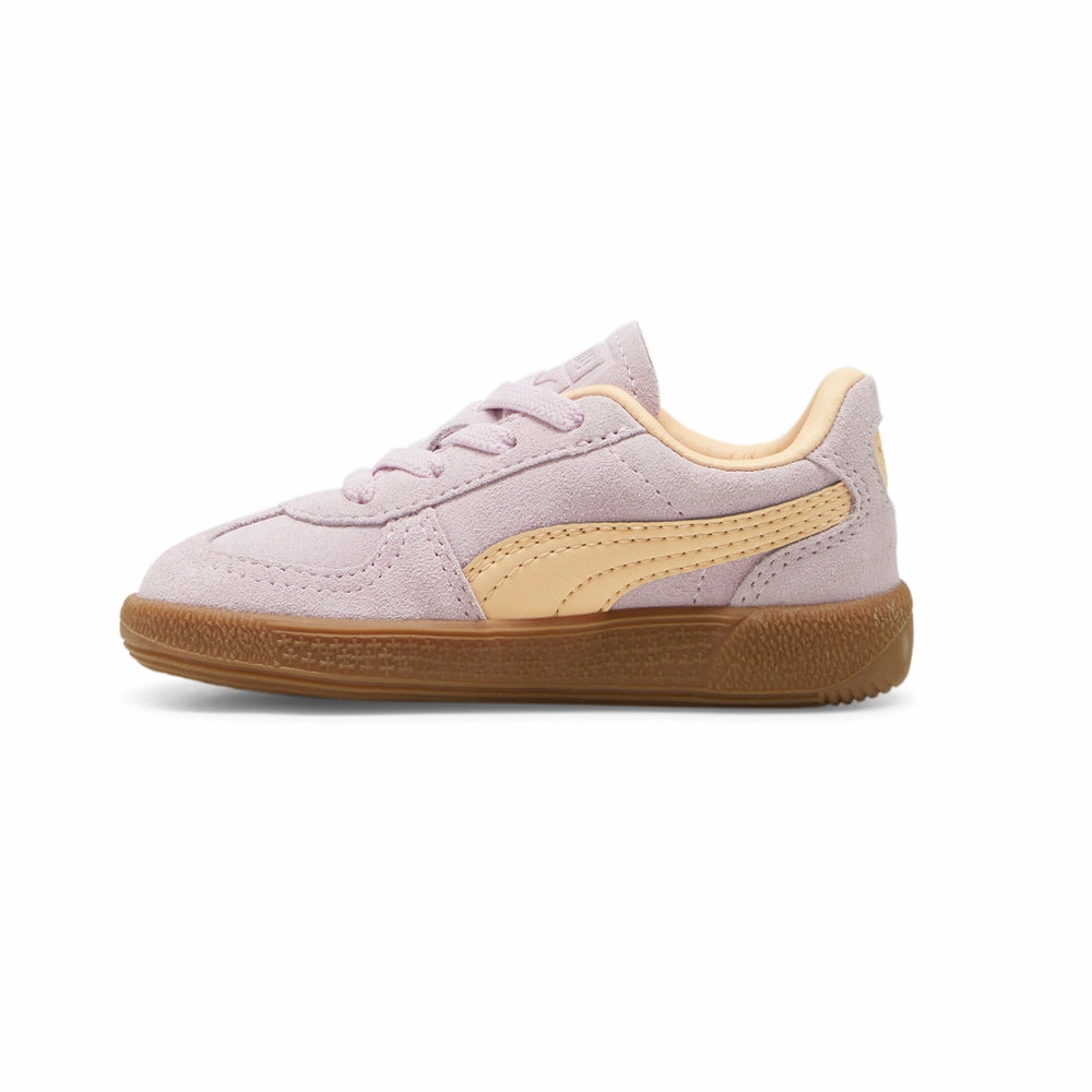 Palermo Lace Up Sneakers (Toddler) Best Soccer Cleats For Free Kicks