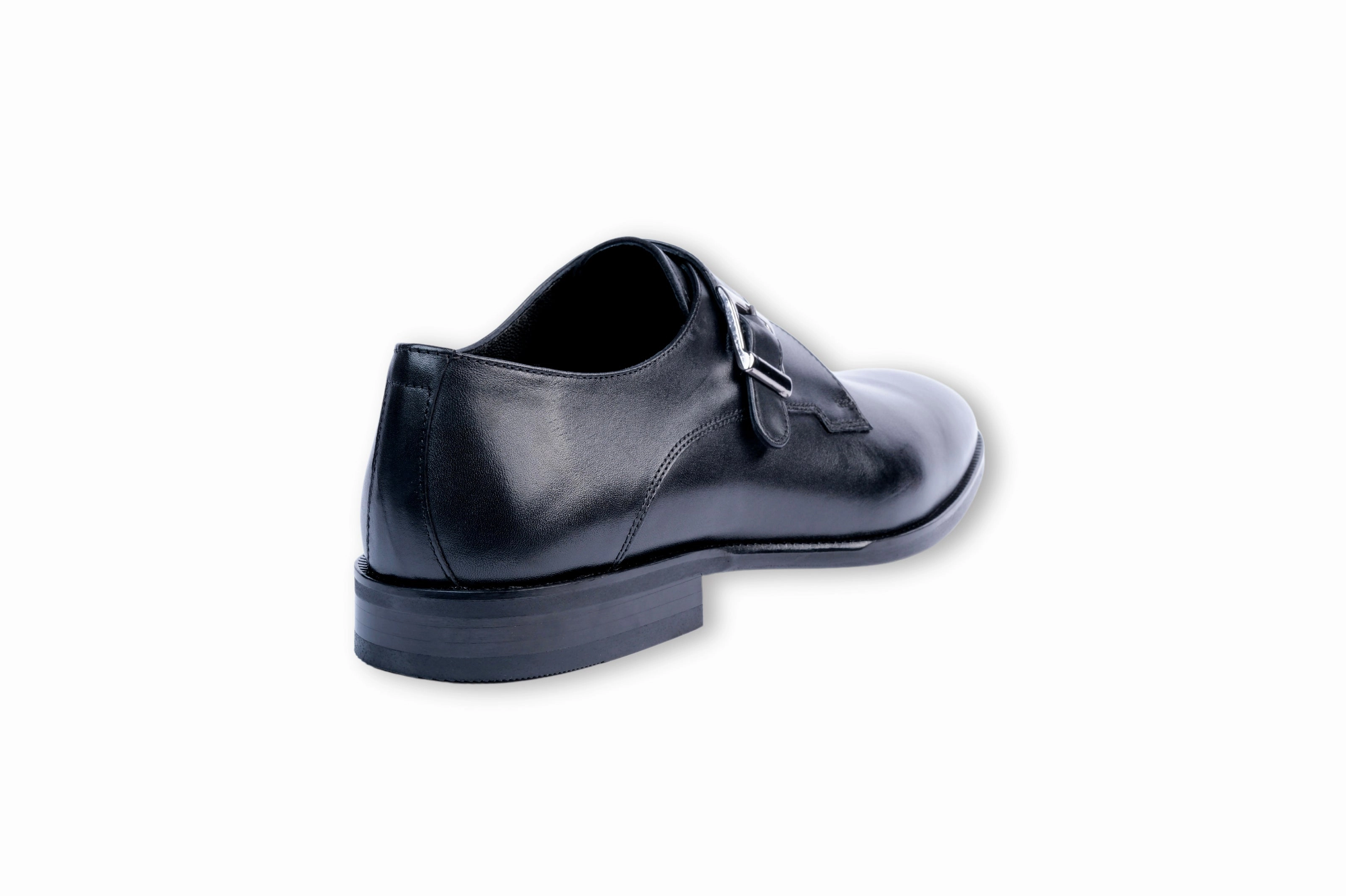 Walking Company Dress Shoes Kyrenia Monk Strap Dress Shoes
