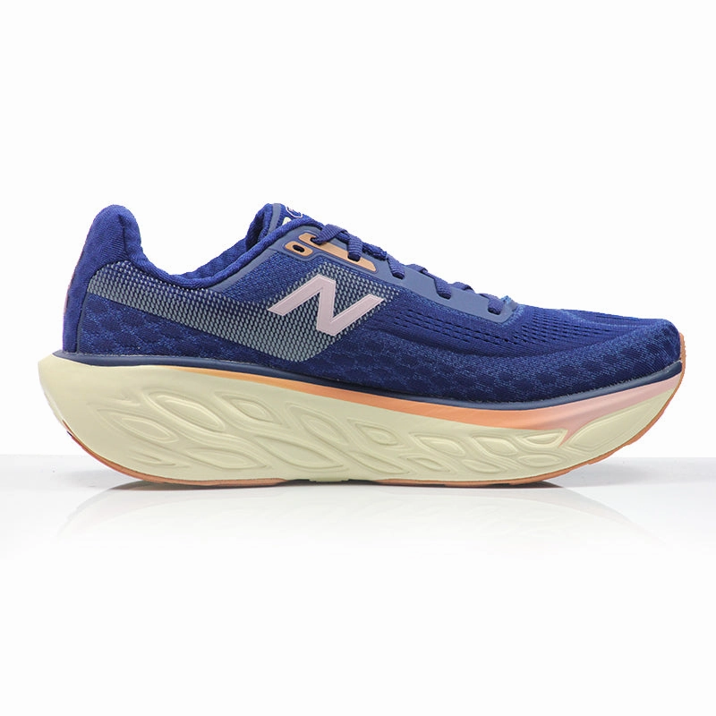Best Running Shoes Achilles Tendonitis New Balance Fresh Foam X 1080v14 Women's Running Shoe - Inkwell/Calcium/Copper