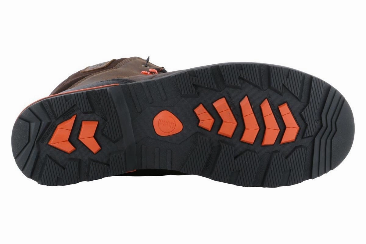 Hoss Carson 6" Soft Toe Boot Walmart Steel Toe Boots