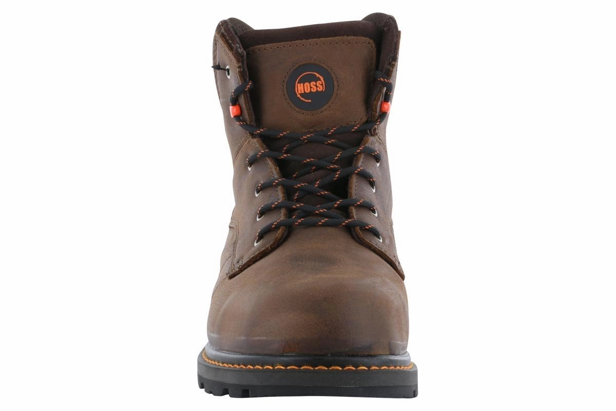 Jean Cowboy Boots Hoss Carson 6" Soft Toe Boot