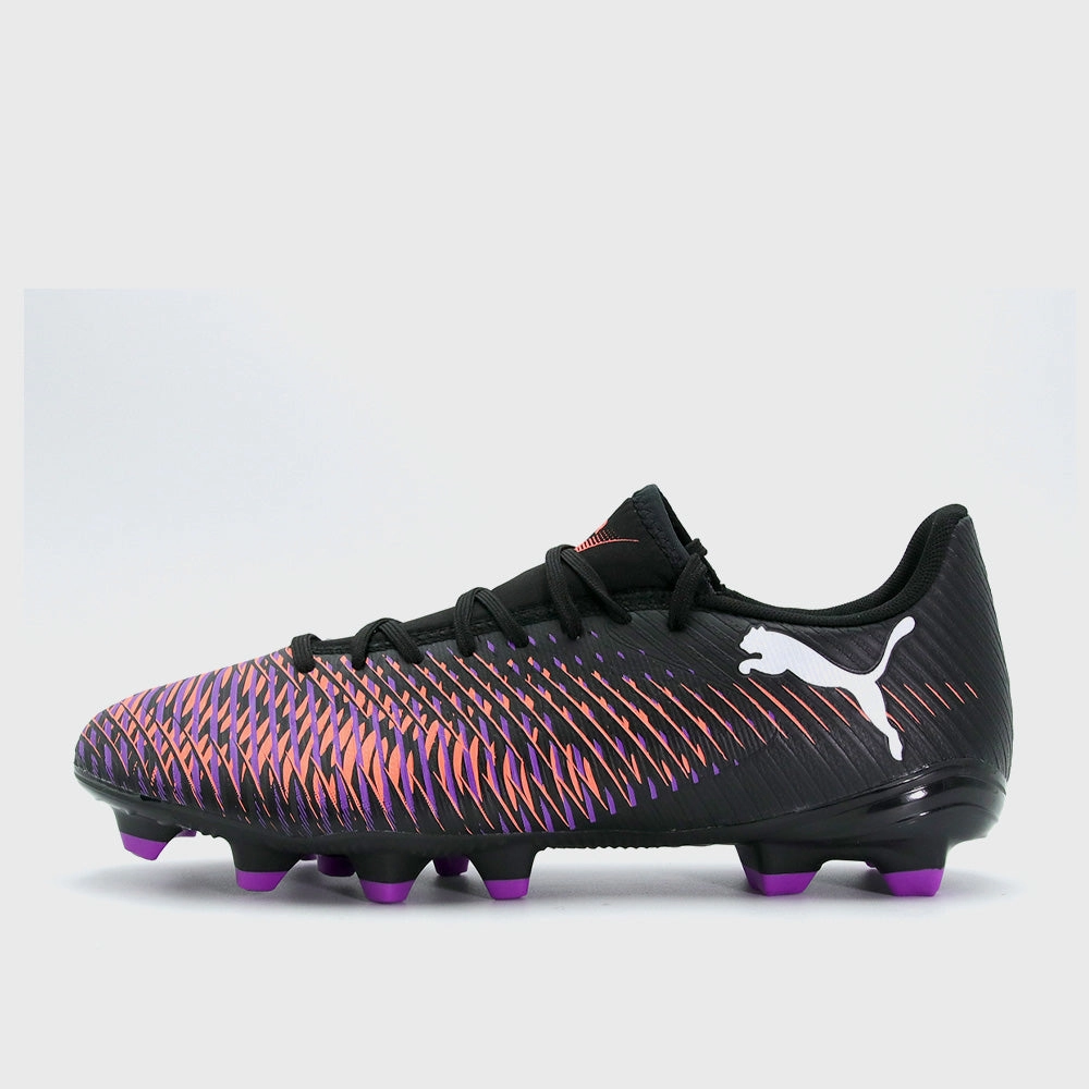 Luke Casey Boots Puma Mens Future 8 Play Football Boots Black