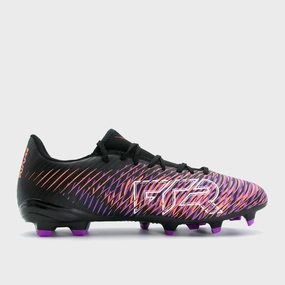 Puma Mens Future 8 Play Football Boots Black Boots Pointed Toe