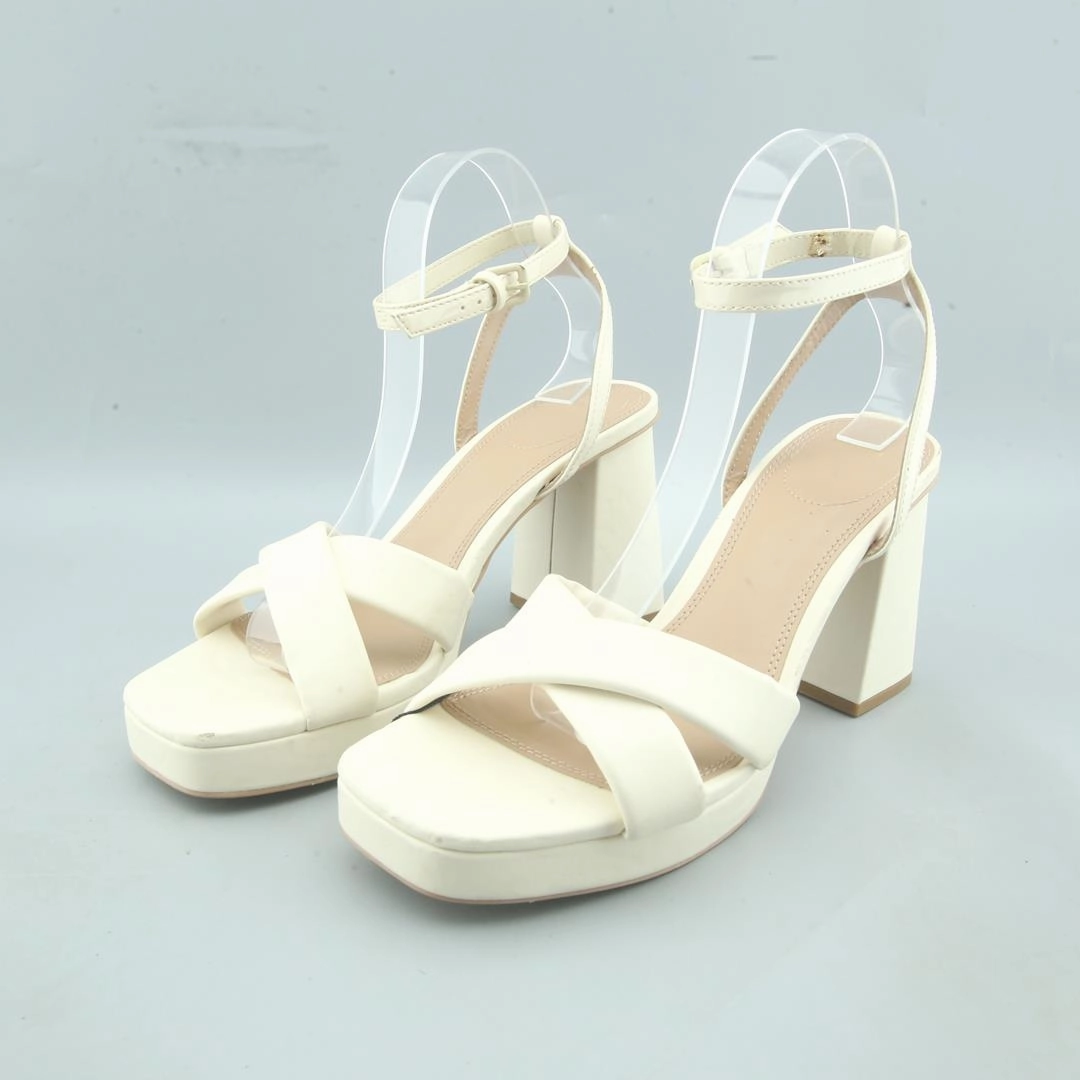 LEFTIES . Parts Of A High Heel