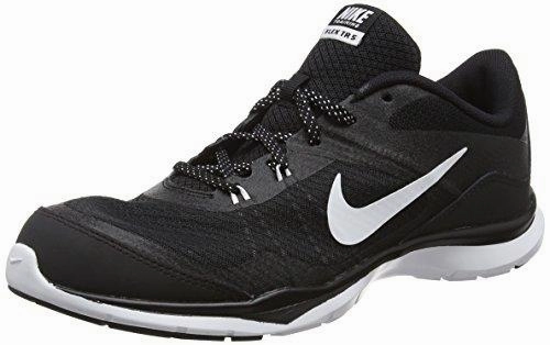 Flex Trainer 5 Running Shoe Black/Anthracite/White 9.5 BM Us Nike Acg Hike Shoes