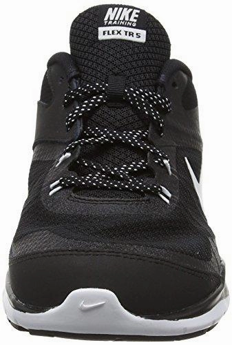 Flex Trainer 5 Running Shoe Black/Anthracite/White 9.5 BM Us Nike Signature Shoes