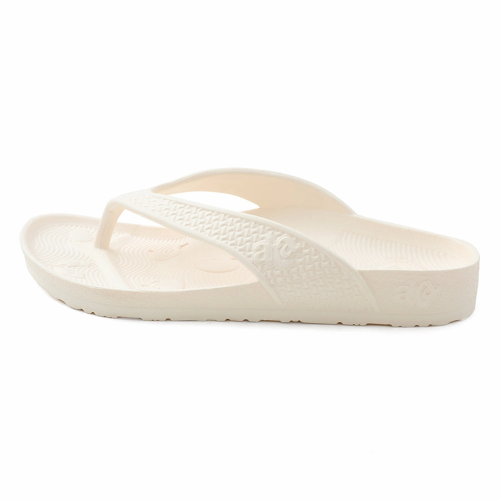 A-HA Beige Casual Slipper For Men HAPPI-ME By Liberty Walmart House Slippers