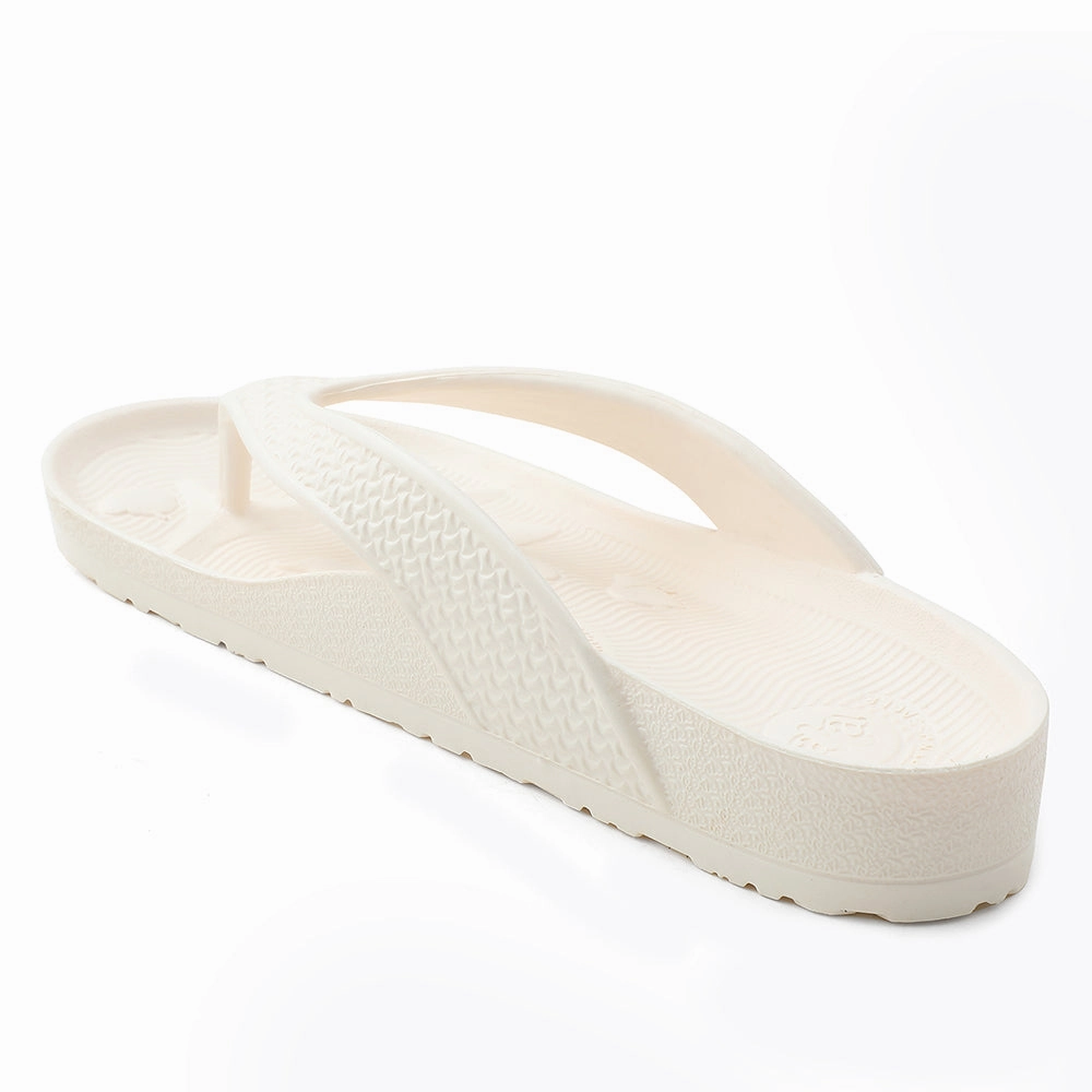 Convertible Slippers A-HA Beige Casual Slipper For Men HAPPI-ME By Liberty