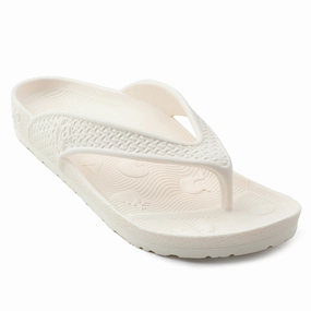 Massage Slippers A-HA Beige Casual Slipper For Men HAPPI-ME By Liberty