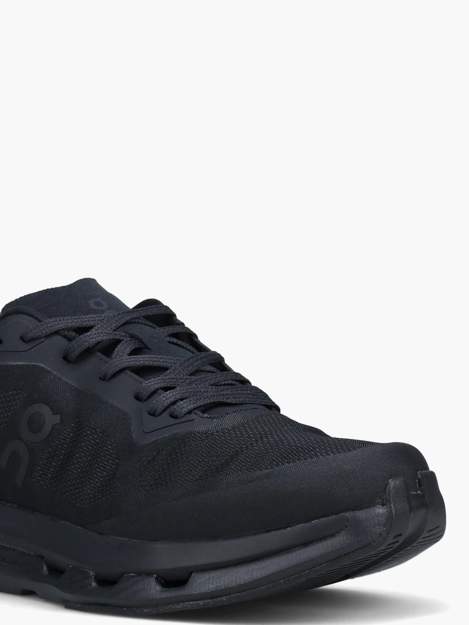 Flat Feet Shoes Store Cloudzone Black Eclipse mesh