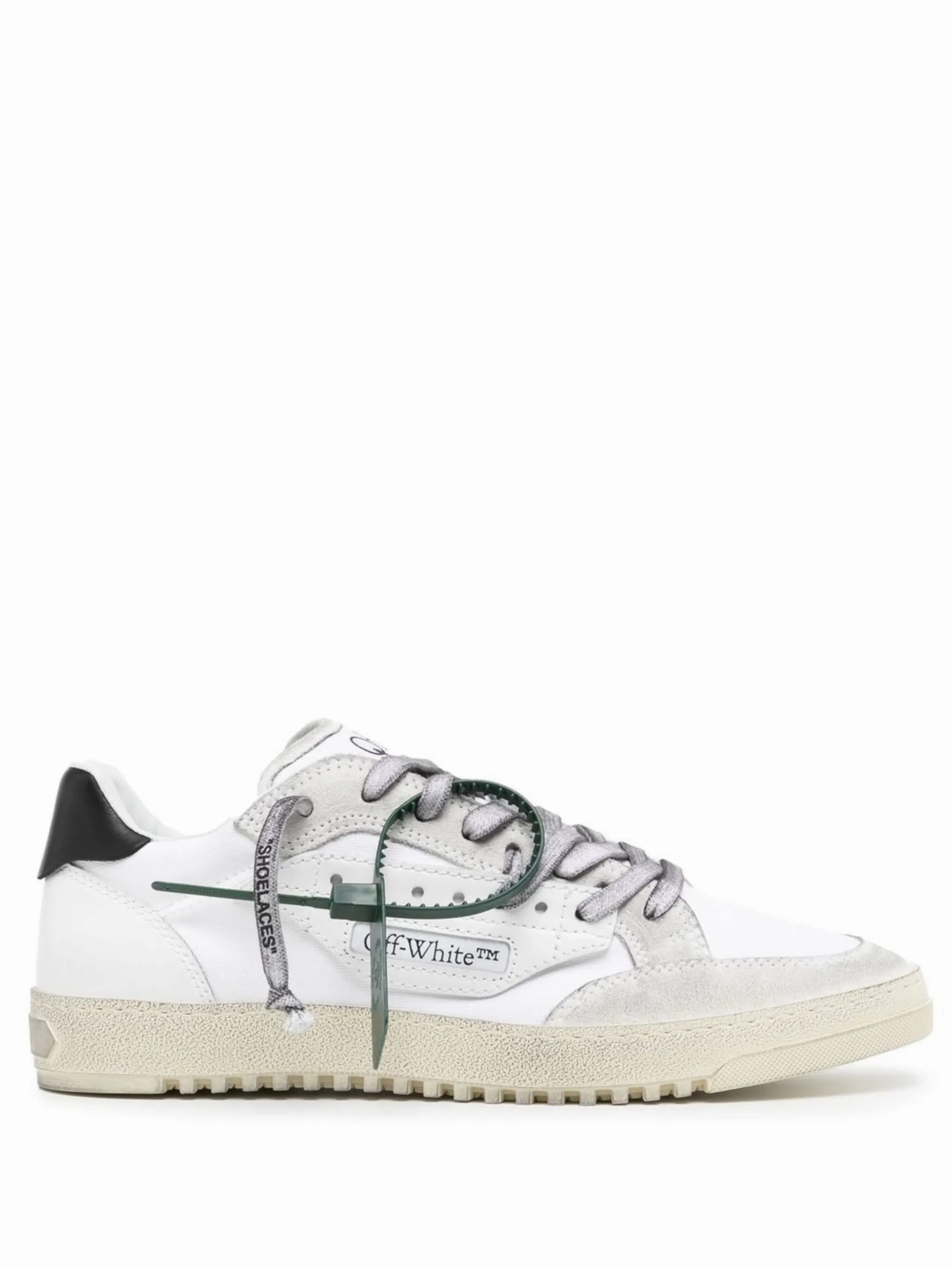 Stamp Flat Shoes 5.0 low-top sneakers