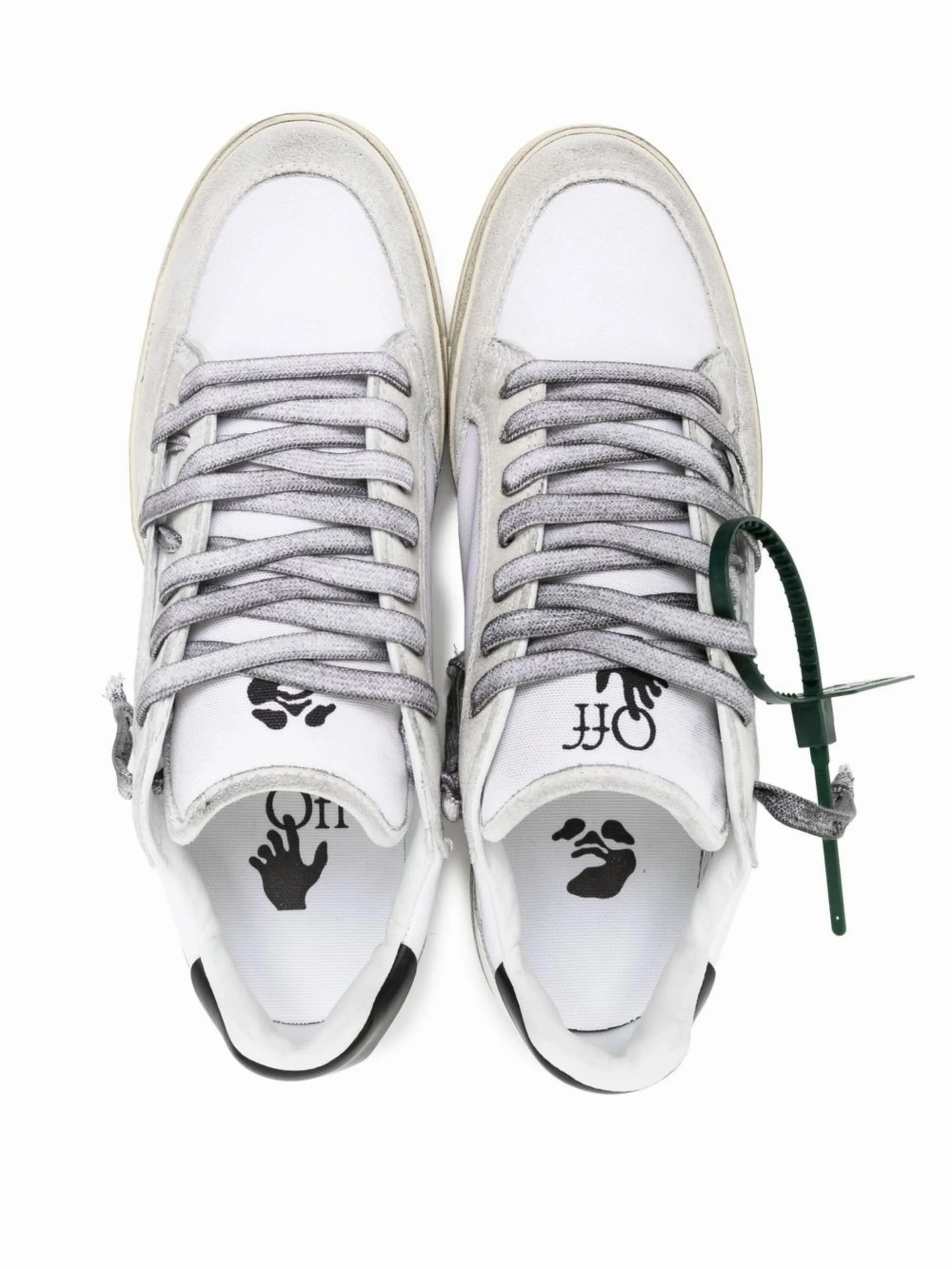 Ladies Flat Office Shoes 5.0 low-top sneakers