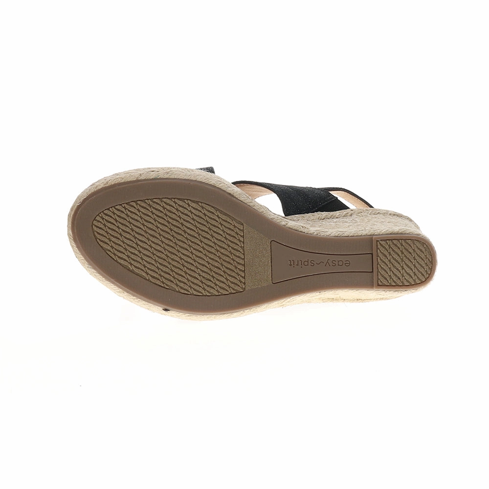 Ariane Espadrille Wedge Slingback Sandals Sandals Over The Water Bungalows