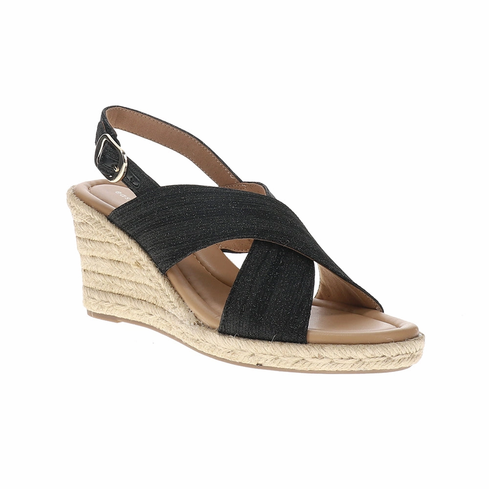 Wedding Shoes Sandals Ariane Espadrille Wedge Slingback Sandals