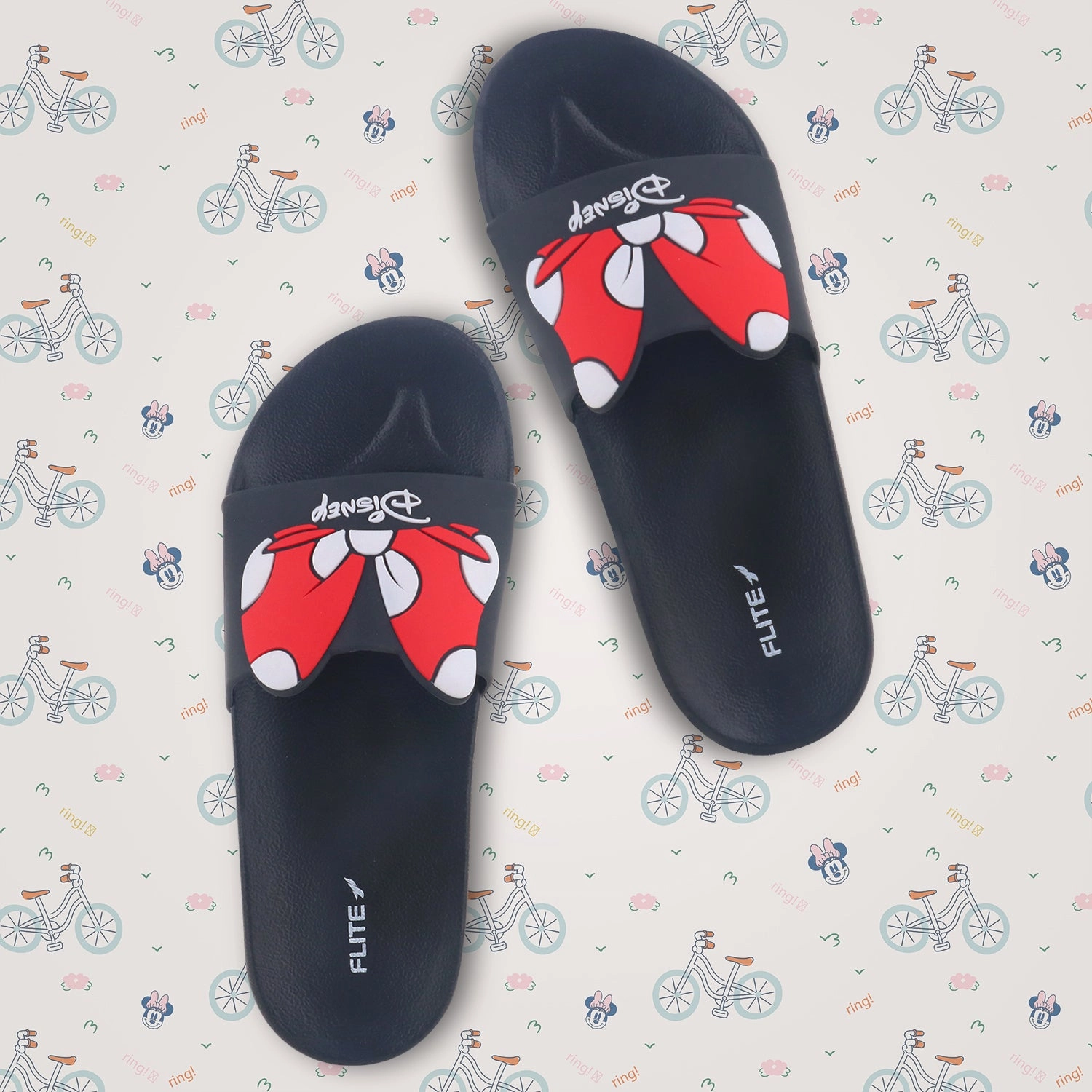 Liliana Slippers FLITE Slip-Ons for Womens FLK 3006