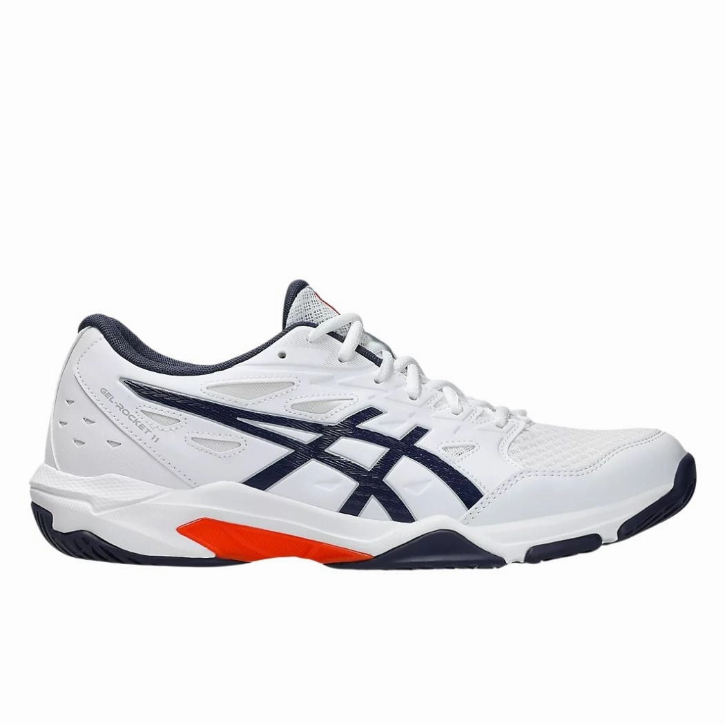 asics Gel-Rocket 11 Men's Indoor Court Shoes Best Asics Running Shoes For Neutral Pronation