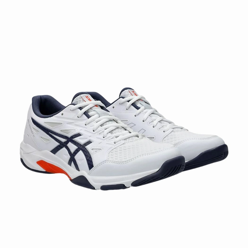asics Gel-Rocket 11 Men's Indoor Court Shoes Best Asics Neutral Running Shoes