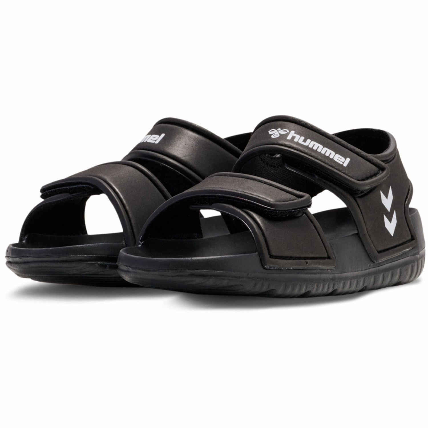 Diba True Sandals Hummel Black/Black Playa Jr Sandal