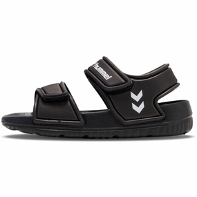 Hummel Black/Black Playa Jr Sandal Sandals Cozumel