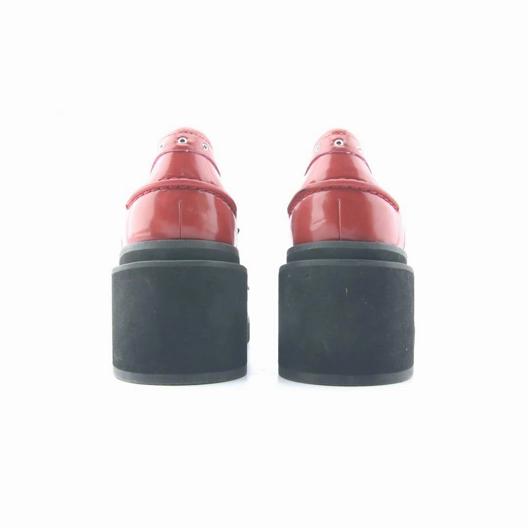 FRANCO SARTO HENLEY Wearing High Heels While Pregnant