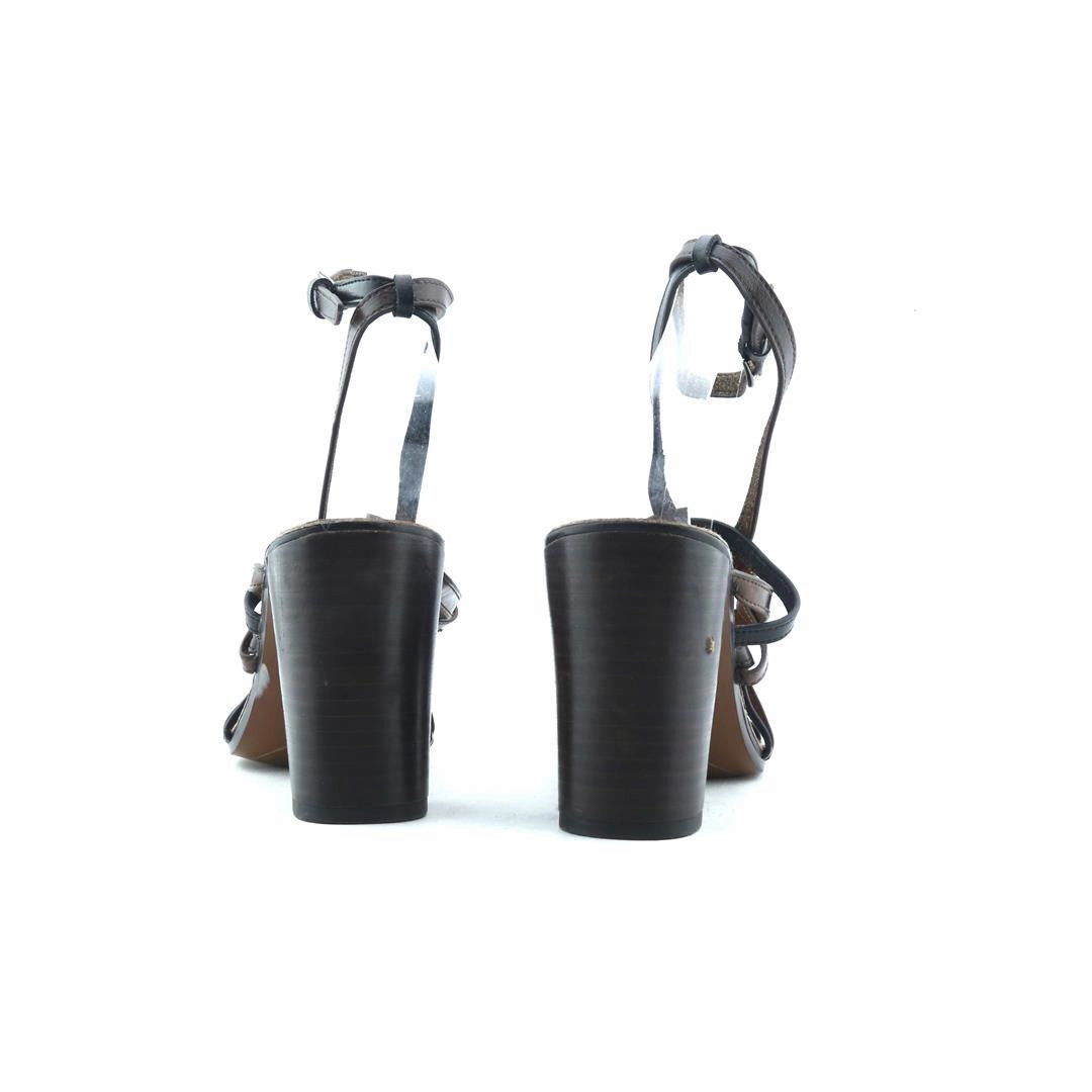 FRANCO SARTO OZZIE Plaid Heels