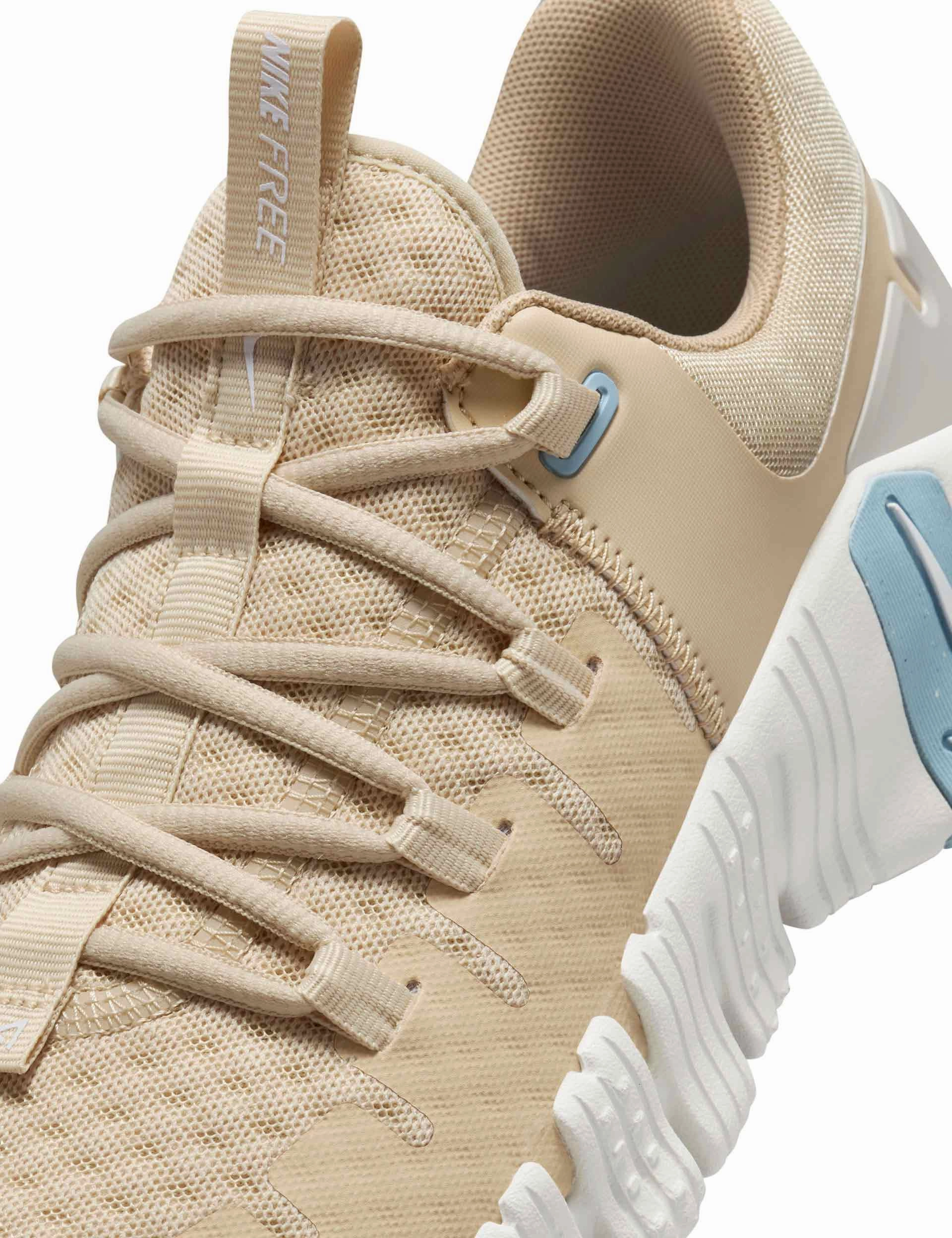 Free Metcon 5 Shoes - Sanddrift/White/Phantom/Light Iron Ore University Of Oregon Nike Shoes