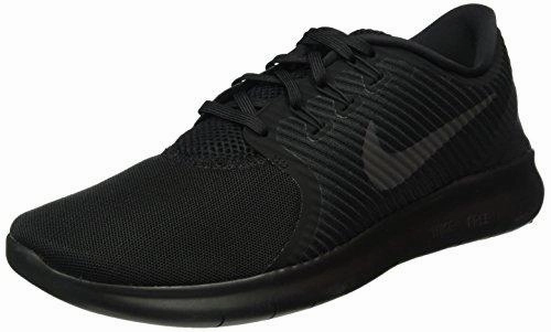 Free Rn Commuter Running Shoe Black/BlackBlack 8 Ole Miss Nike Shoes