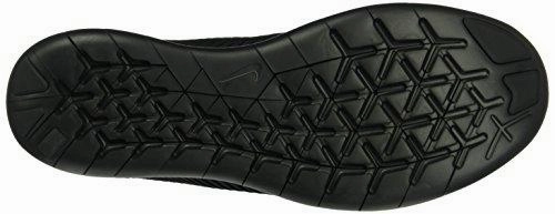 Free Rn Commuter Running Shoe Black/BlackBlack 8 Nike Golf.shoes