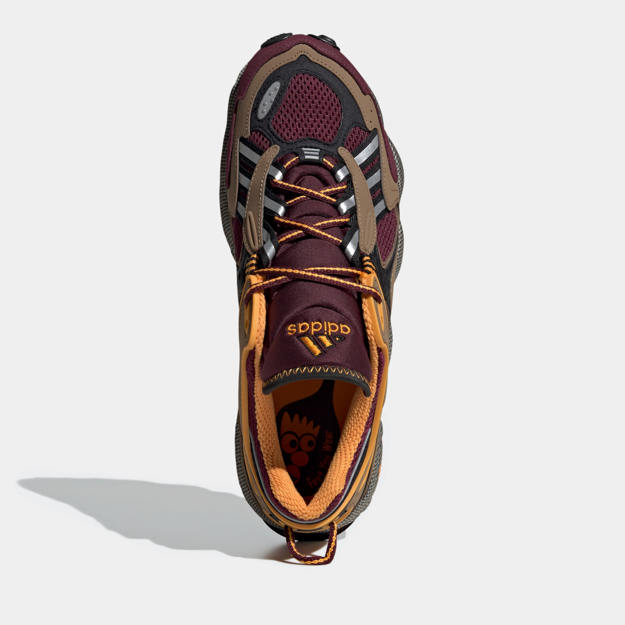 Adidas Cadiant FYW Burgundy Adidas Wrestling Shoes Response