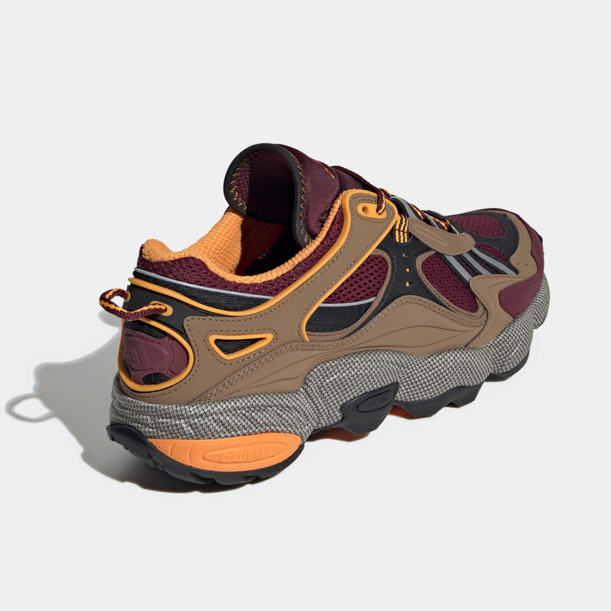 Adidas Cadiant FYW Burgundy Adidas Shoes Stripes