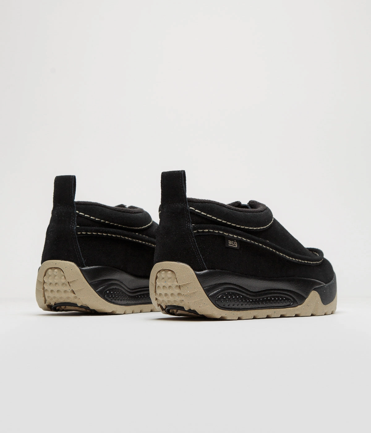 Nike ACG Izy Shoes - Black / Limestone - Black - Limestone Nike Sequin Shoes
