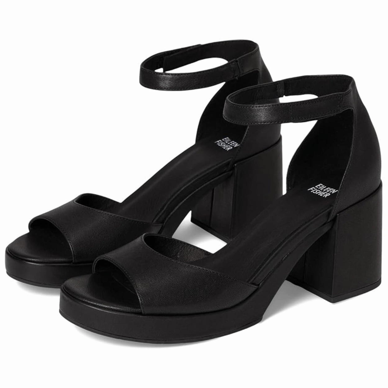 Nava Animal Print Sandals