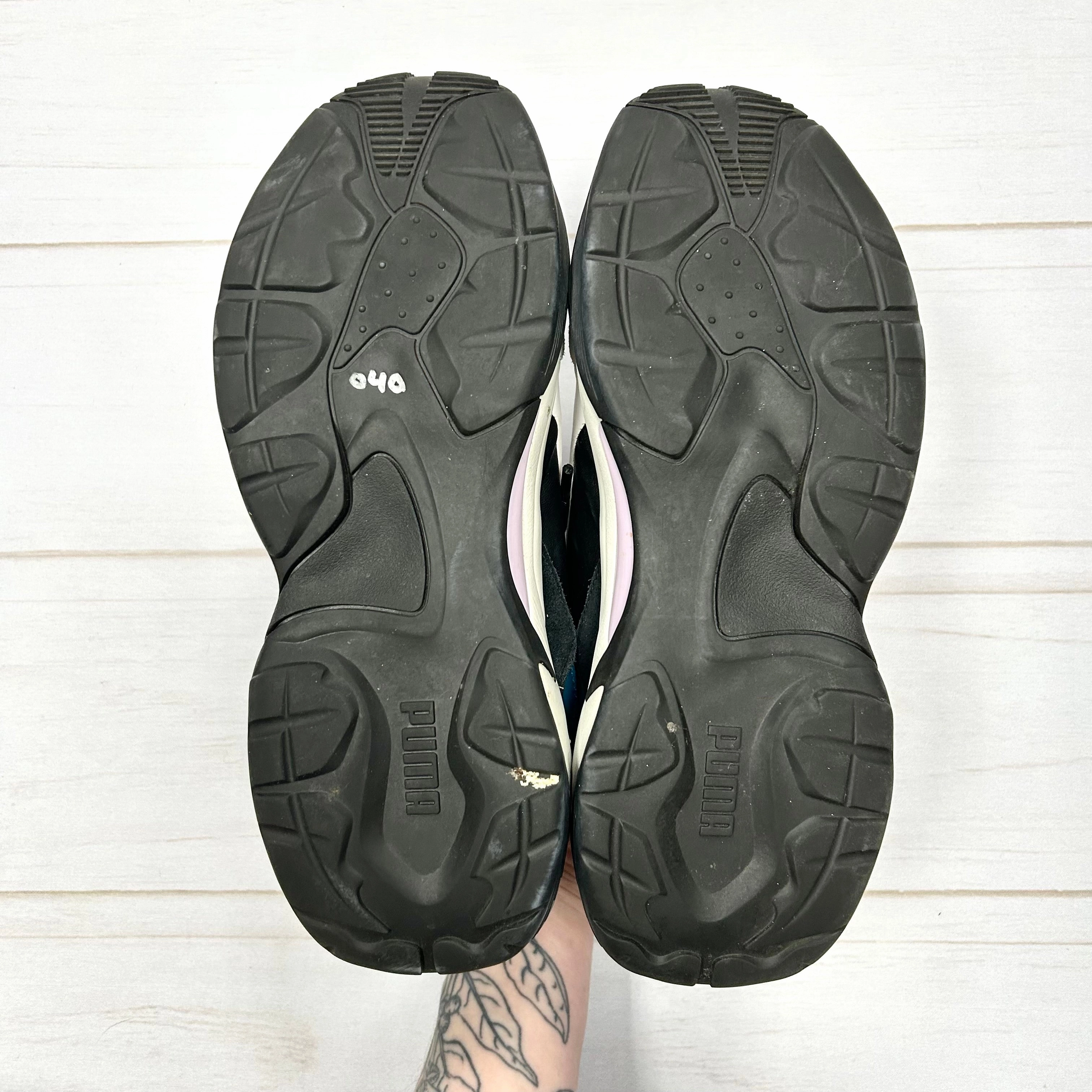 Puma Voltaic Evo Fast Training Shoes Shoes Athletic By Puma  Size: 9.5