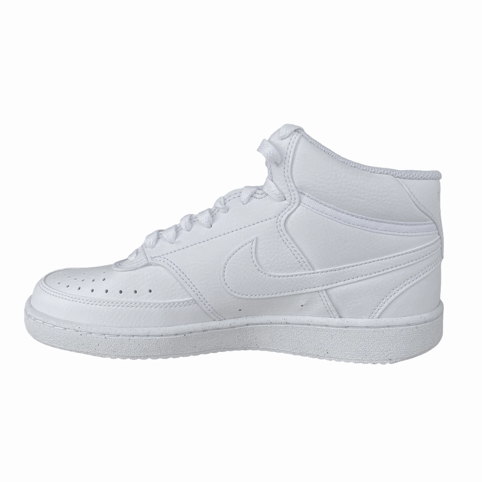 Buffalo Bills Sneakers Nike scarpa sneakers da uomo Court Vision Mid Next Nature DN3577 100 bianco