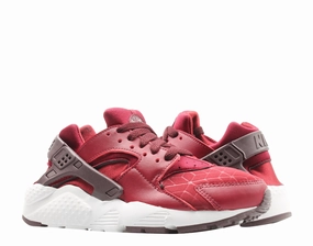 Metallic Nike Shoes Nike Huarache Run TU (GS) Big Kids Running Shoes