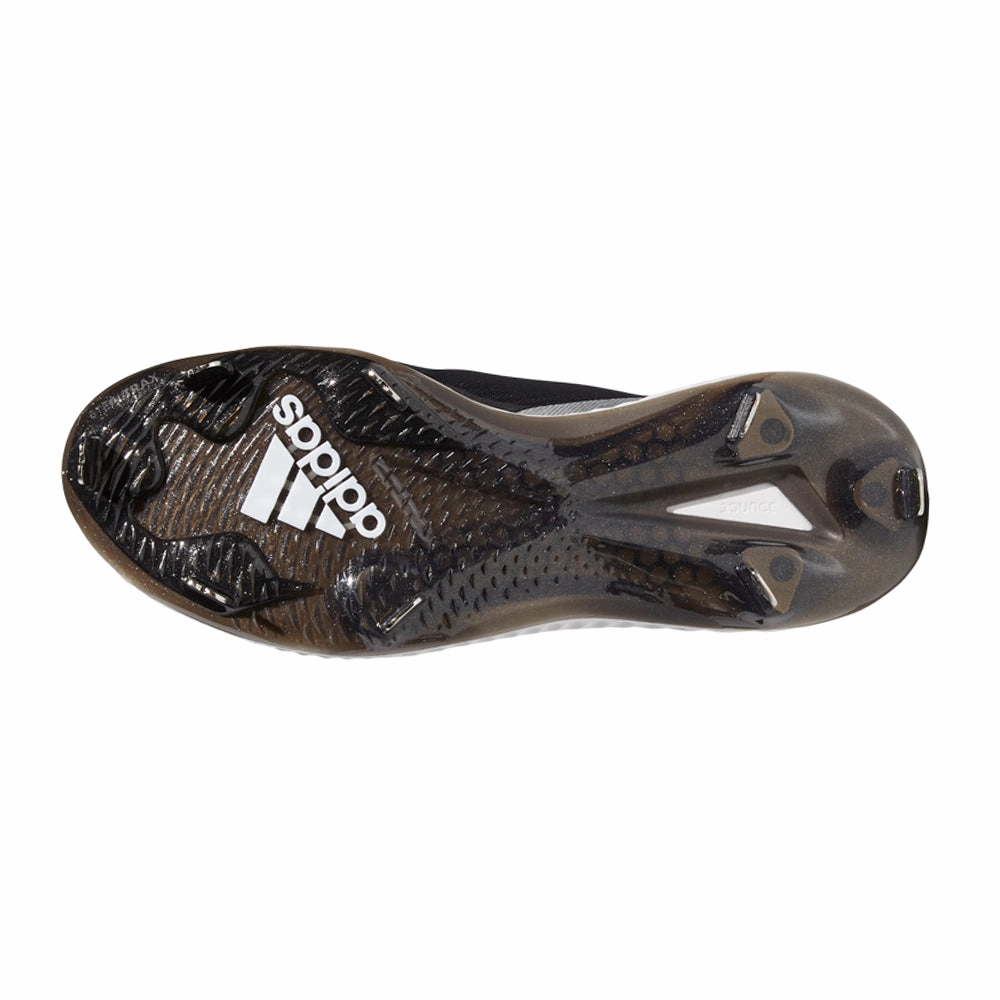 Purehustle Softball Cleats Adidas Shoes Zebra