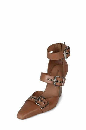 Mule Shoes Sandals Women's Evander Sandals In Tan