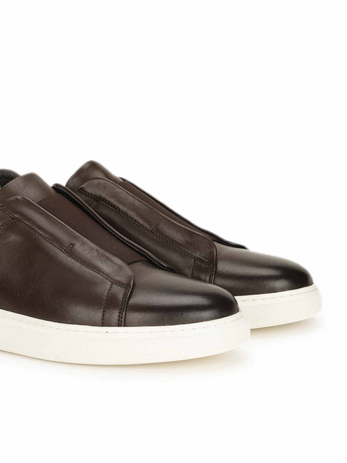 Sneakers 1980s Postiano Premium Leather Sneakers