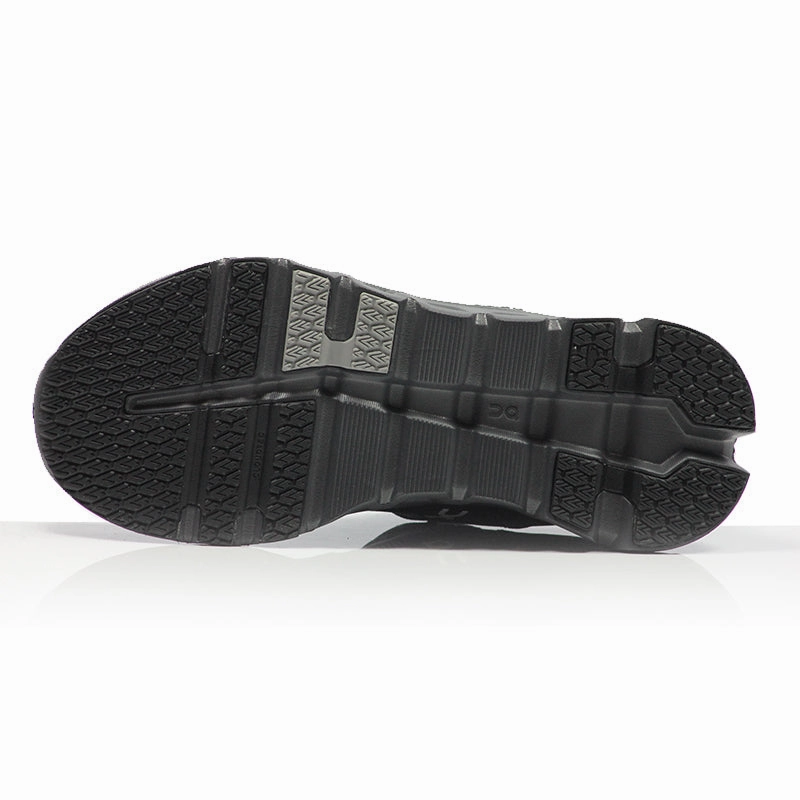 On Cloudnova Form Running Shoes On Cloudrunner 2 Waterproof Women's Running Shoe - Magnet/Black