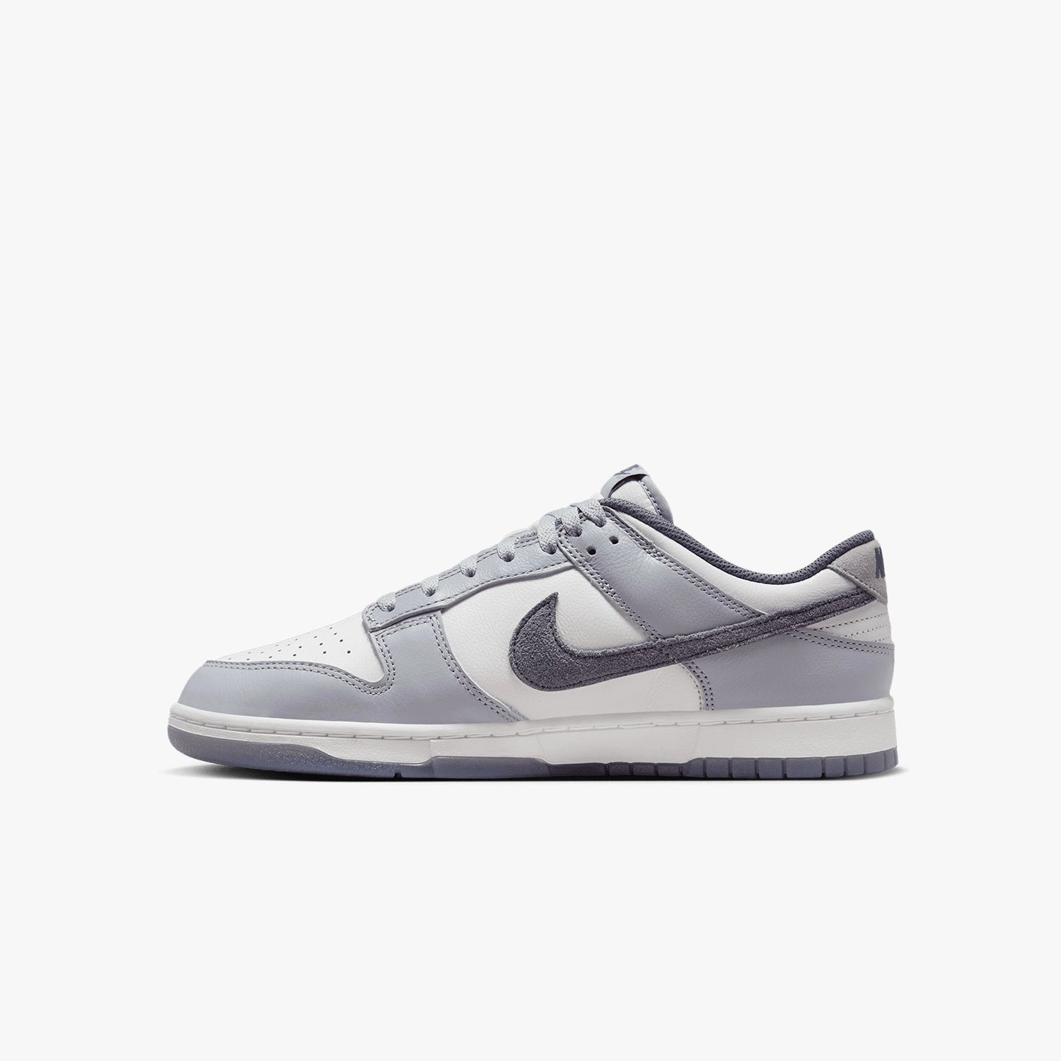 Men's Dunk Low Retro Premium "Light Carbon" Nike Shoes Air Force