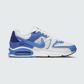 Nike Air Max Command Men's Blue Trainers CT2143 002 Nike Shoes Cross