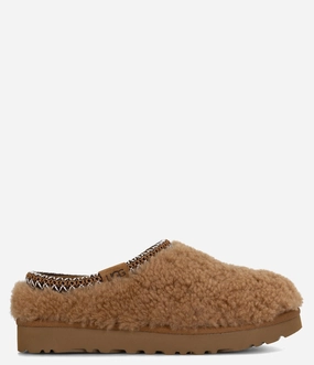 UGG Tasman Maxi Curly - Women Shearling Slippers Costco