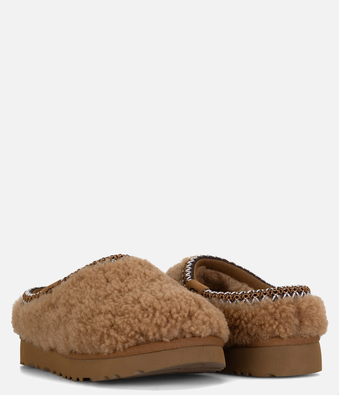 UGG Tasman Maxi Curly - Women See Kai Run Slippers