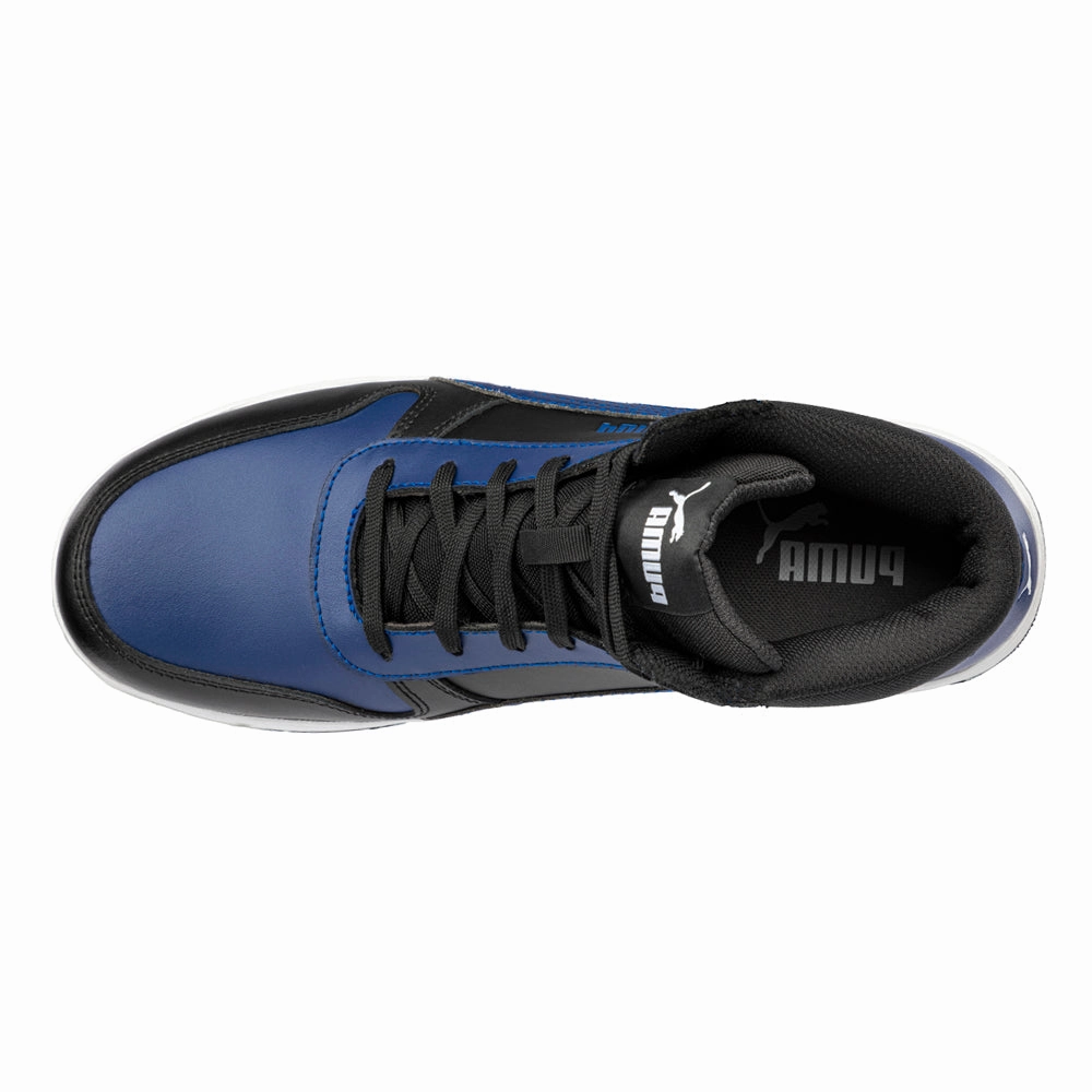 Precision Iii Basketball Shoes Frontcourt Mid Electrostatic Dissipative Composite Toe Work Shoes