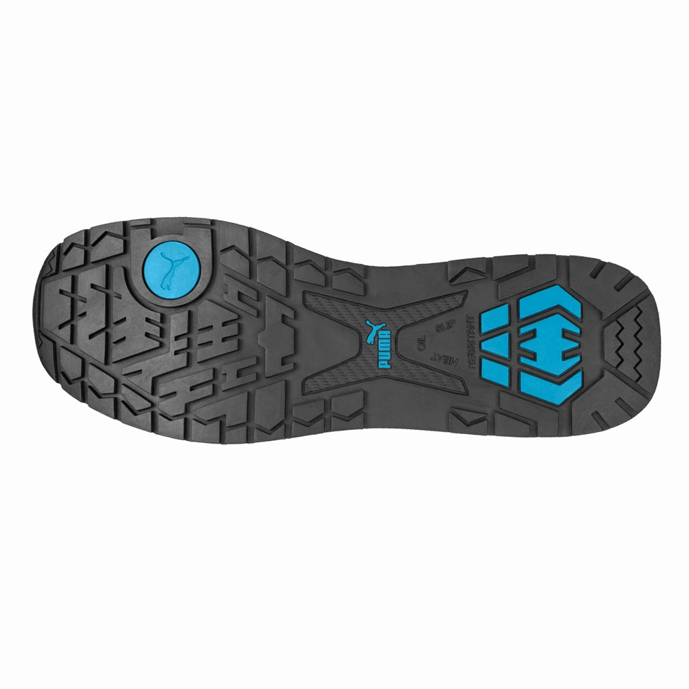 Frontside Electrical Composite Toe Work Shoes Puma Shoes London