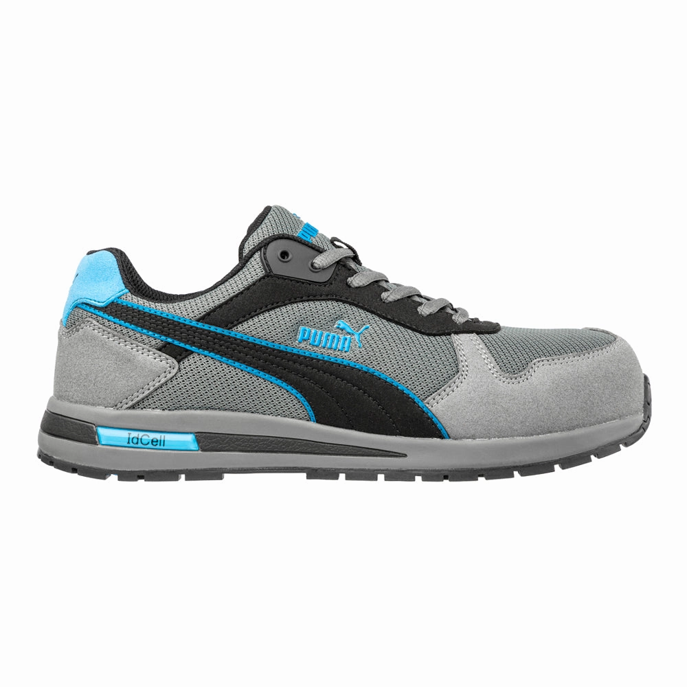 Lol Puma Shoes Frontside Electrical Composite Toe Work Shoes