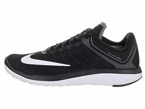 Nike Sale Near Me Fs Lite Run 4 Running Shoe Black/White/Anthracite 7.5 BM Us