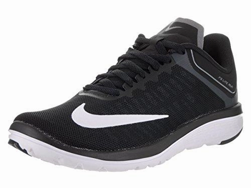 Fs Lite Run 4 Running Shoe Black/White/Anthracite 7.5 BM Us Nike Jordan Low Golf Shoes