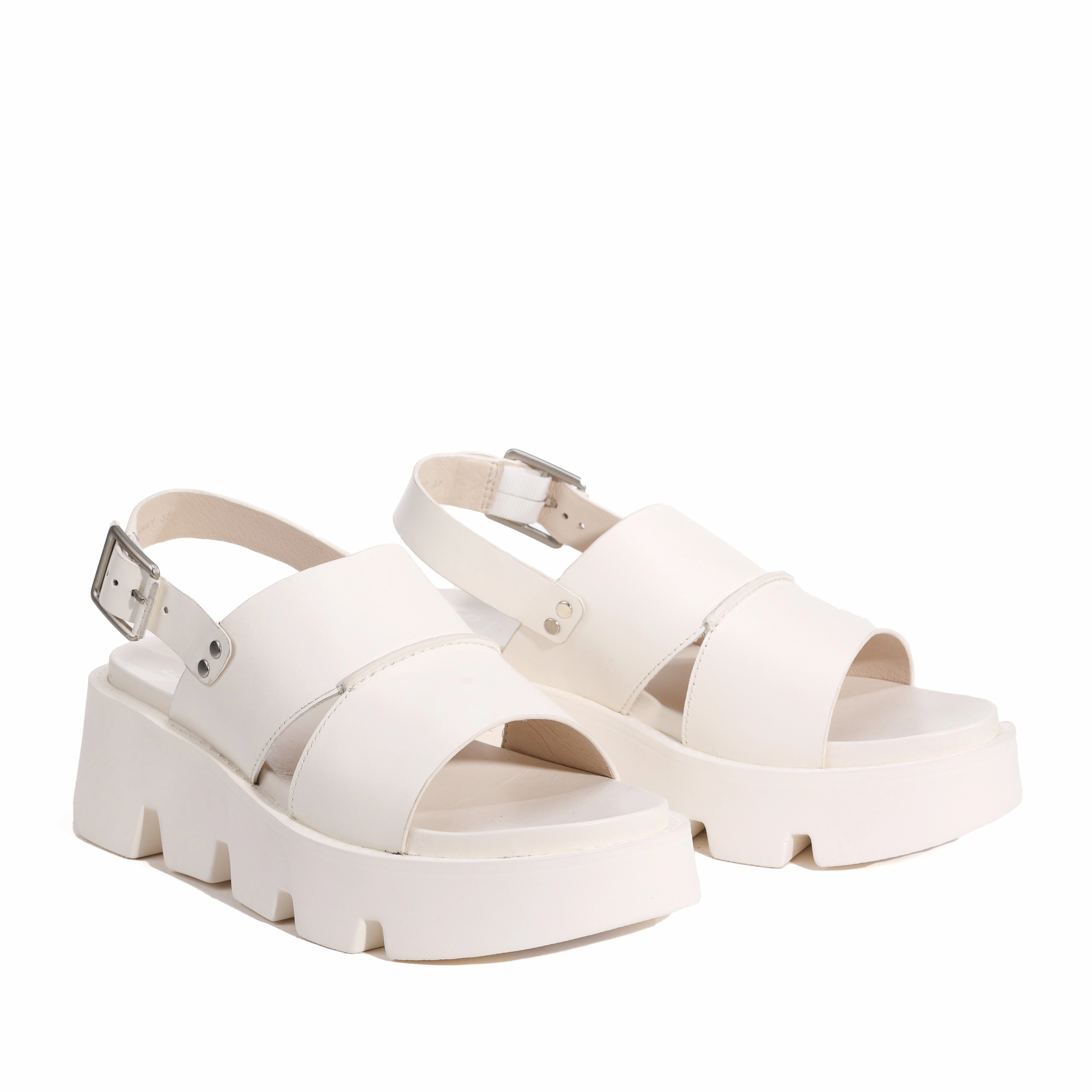 Wedge Platform Sandals KAILY
