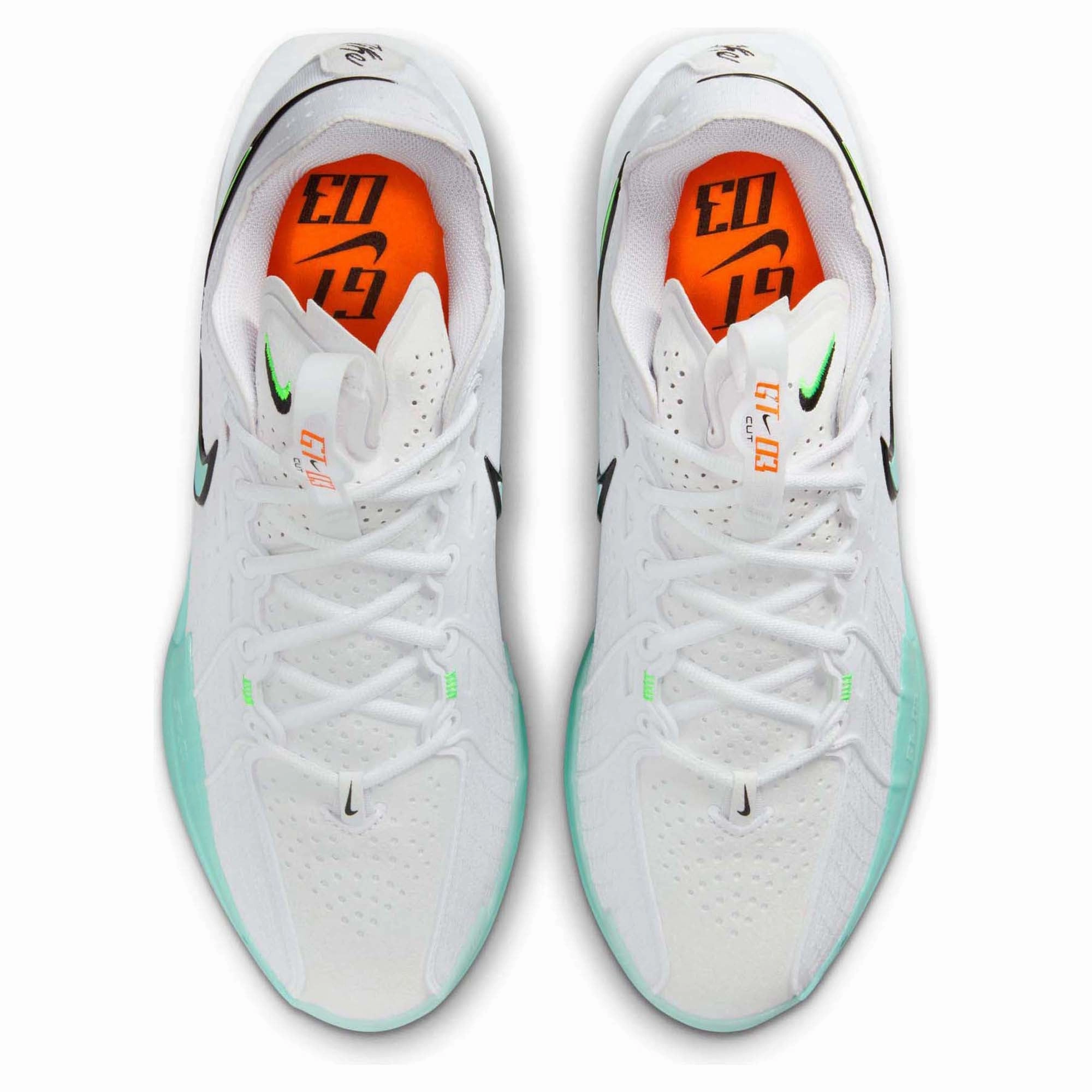 Funny Basketball Shoes G.T. Cut 3 Basketball Shoes